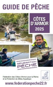 Guide de Pêche 2024 - Côtes d'Armor